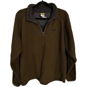 The North Face Men’s Fleece Quarter Zip